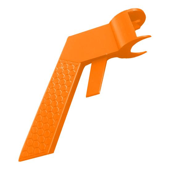 1/2 шт. триггер для баллончика с распылителем, эргономичная ручка для мгновенного распыления аэрозоля, универсальный многоразовый, легко прикрепляемый инструмент для триггера баллончика с распылителем