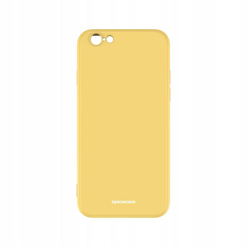 Sc Silicone Case Iphone 6/6S Yellow