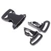 25Mm 3 Way Three Point Buckle Quick Plastic Black Baby Carrier Accessory