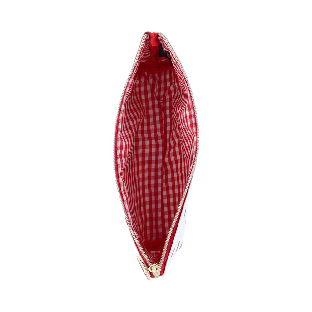 Stationery Ado Mizumori Merchandise Pencil Case Strawberry S1429000 Sun-Star