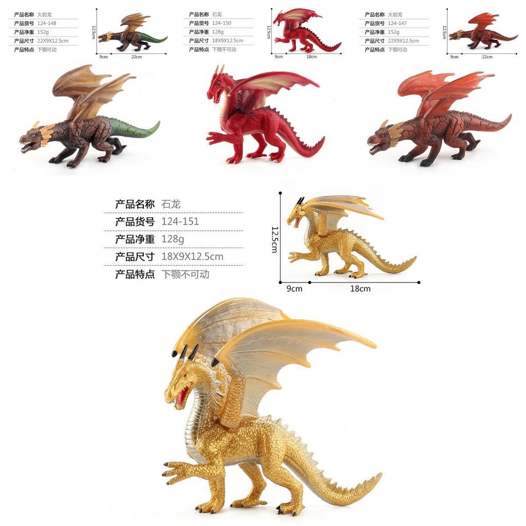 Lifelike Dinosaur Model Toys Crafted From High-quality Pvc Material Featuring Stunning Fire Rock And Ice Snow Designs For Kids