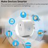 Smart US Plug WiFi Outlet Switch Socket 10A APP/Voice Control Group 100-240V Timer Alexa Google Assistant CozyLife for Home Auto