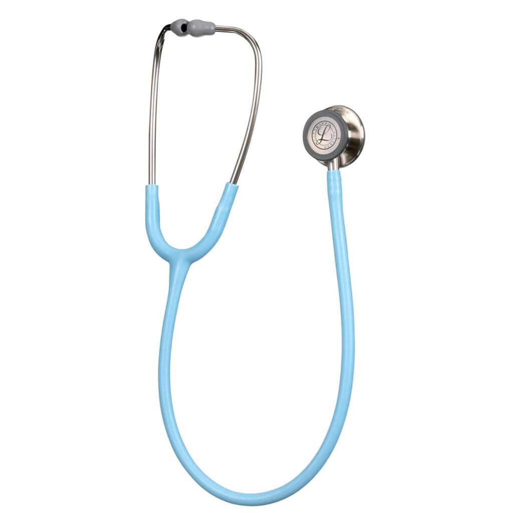 Littmann Classic III Отделка Трубки 5912C Морской Синий Шелковистый
