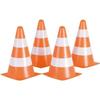 SPEEDMINTON Набор разметочных конусов