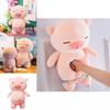 Soft And Squishy Plush Pig Toy Perfect Beach Companion For Girls Funny Gift Idea