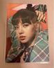 [Б/У] BLACKPINK THE ALBUM Фотокарточка Торговая карточка Bver Lisa
