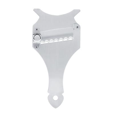 Нержавеющая сталь, трюфельная нарезка для сыра, регулируемое лезвие, шоколадная бритва для кухонного гаджета