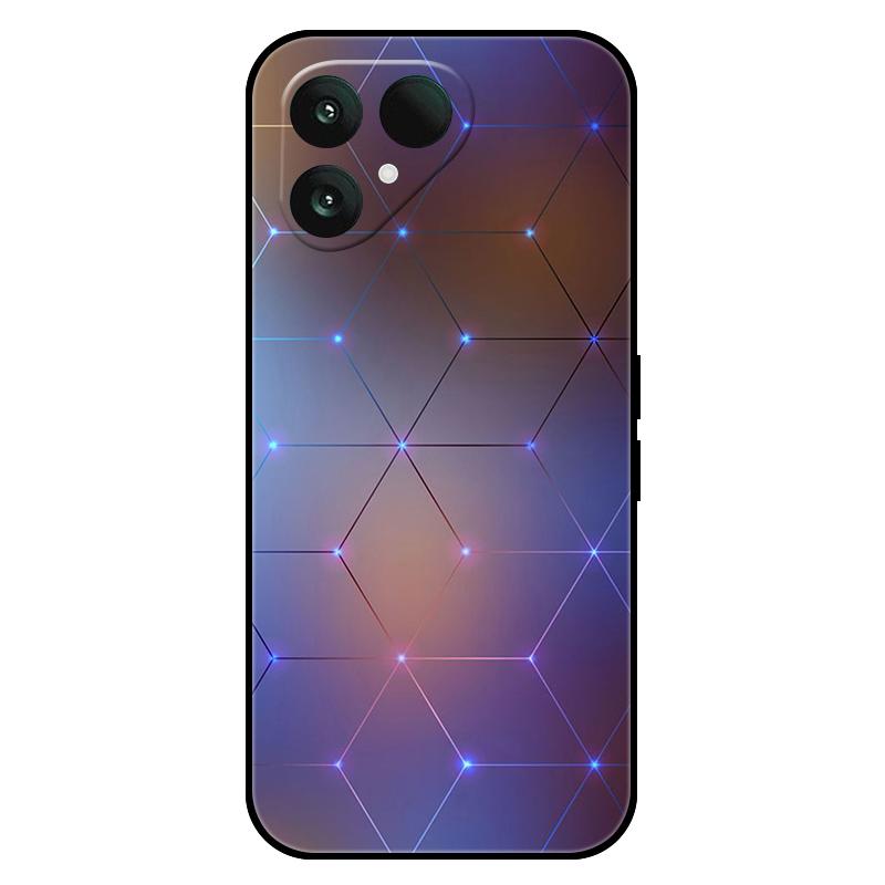 Для FairPhone Gen. 6 Чехол для Phone6 Роскошный Силиконовый Звездное Небо Расписной Мягкий Бампер для Fairphone 6 Fairphone6 Чехол для Телефона TPU Funda
