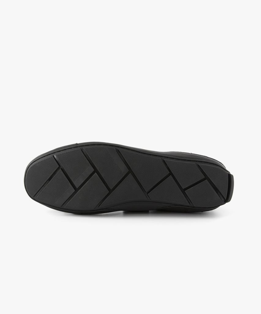 Романтичные Кеды-Слипоны Bowler R25M200 (Мытый черный)