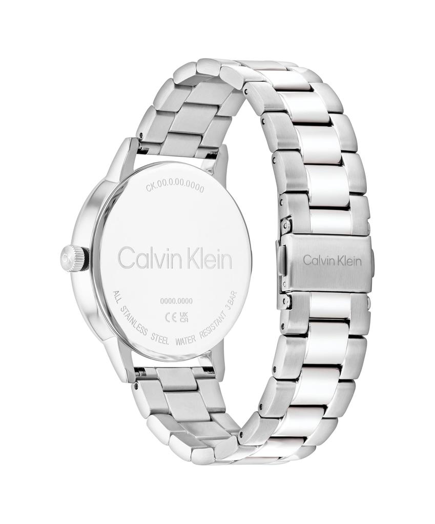 Часы LINKED 25200478 Серебряные [Calvin Klein] Мужские