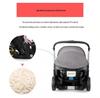 4-in-1 Lightweight Baby Stroller and Car Seat