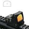 Коллиматорный прицел Trijicon RMR-типа с боковым управлением, красная точка, черный [Параллельный импорт]