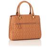 Handbag QB867706 ELENIA COGNAC [GUESS] Women's [Used]
