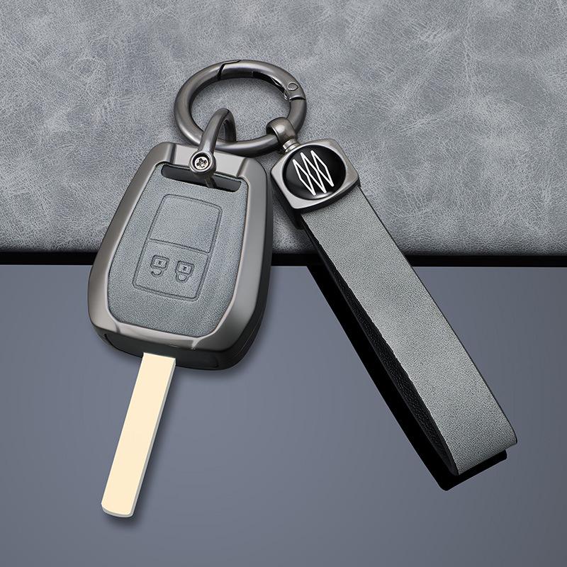 MAN Truck Key Case: GTX, TGS, TGL, TGE, GTM Remote Protective Shell