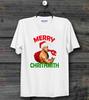 Mike Tyson Merry Christmas Chrithmith T Shirt Xmas UNISEX T Shirt B835