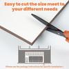 Heat Insulation Insulation Panel With Tape Gap Fillers Insulation Board  Window Air Conditioner