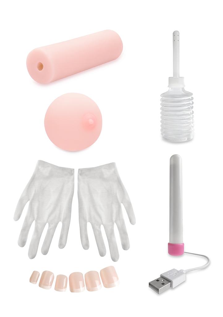 Синди настоящая кукла любви