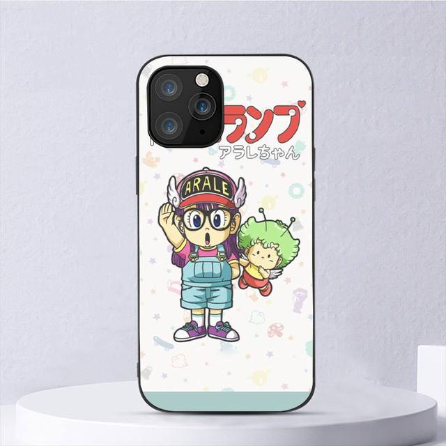 Чехол для телефона Anime Dr Slump Arale для Iphone 11 12 Mini 13 14 Pro Xs Max X 8 7 6s Plus 5 Se Xr Shell