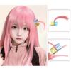 Cute Wig Hair Clips Anime Square Hairpin Sweet Wig Catch Clip  Girls Accessories