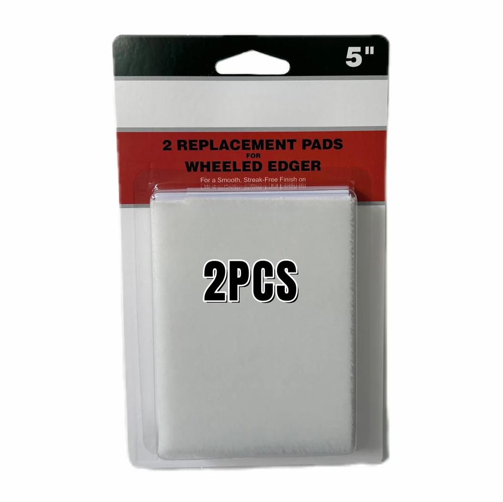 Paint Edge Trimmer Applicator Tool With Rotatable Handle Adjustable Corner Ceilings Pad Painter Brush with Handle Brushes