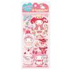 Компания K Наклейка Sanrio My Coordinate 2 Моя Мелоди x Ш95мм Наклейка/В195 CCD2-MM