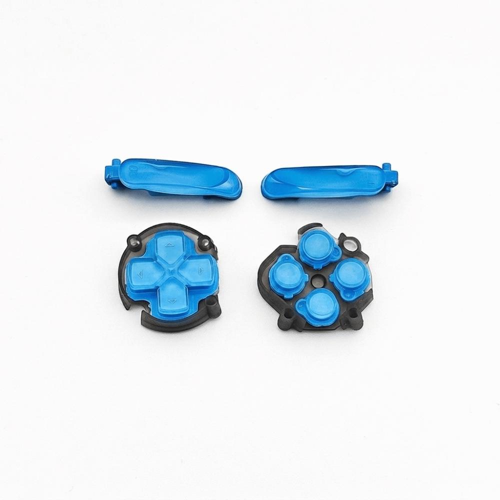 Function Buttons Game Console Buttons Handheld Console Buttons for PSV2000 Controller Button Kit