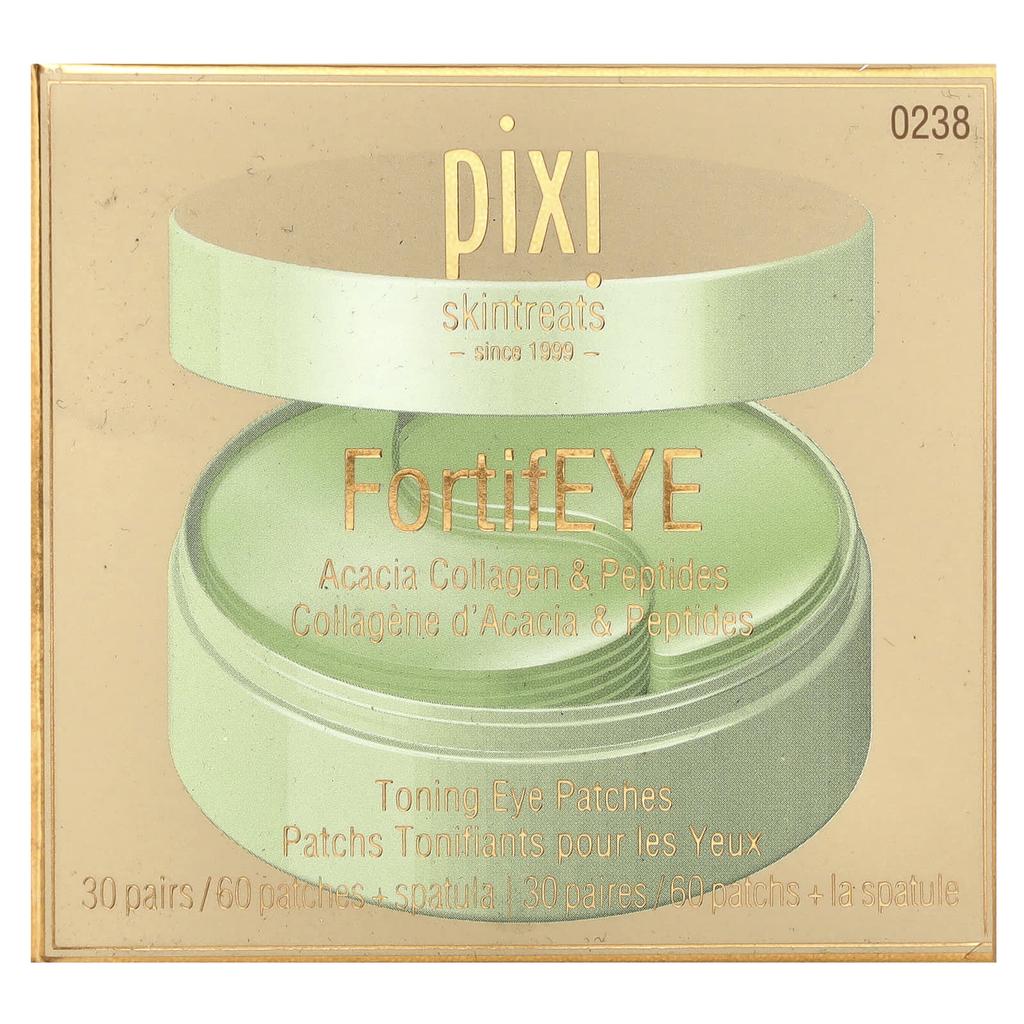 Skintreats, Fortifeye, Укрепляющие патчи для глаз, 30 пар