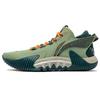 Баскетбольные кроссовки Li Ning Reverse 2 Low мужские зеленые ABFR005-12