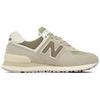 New Balance 574 Olivine Dark Stoneware Women Sneakers Green Turtledove WL574DP2