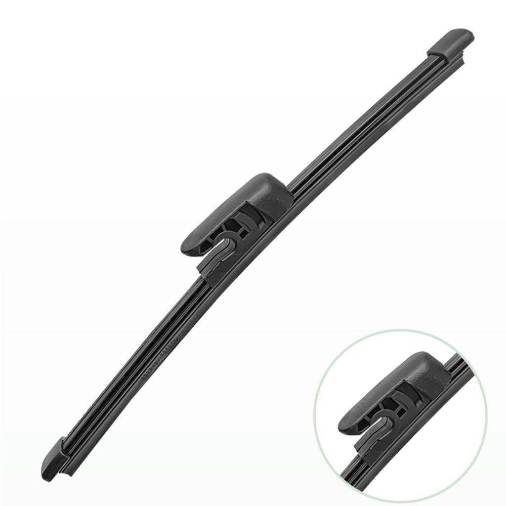 Rear Windshield Wipers Blades,Premium All-Season Wiper Blades Replacement For Kia Ceed Pro SW 2012-2018,Natural Rubber Bayonet,Easy To Install 12″