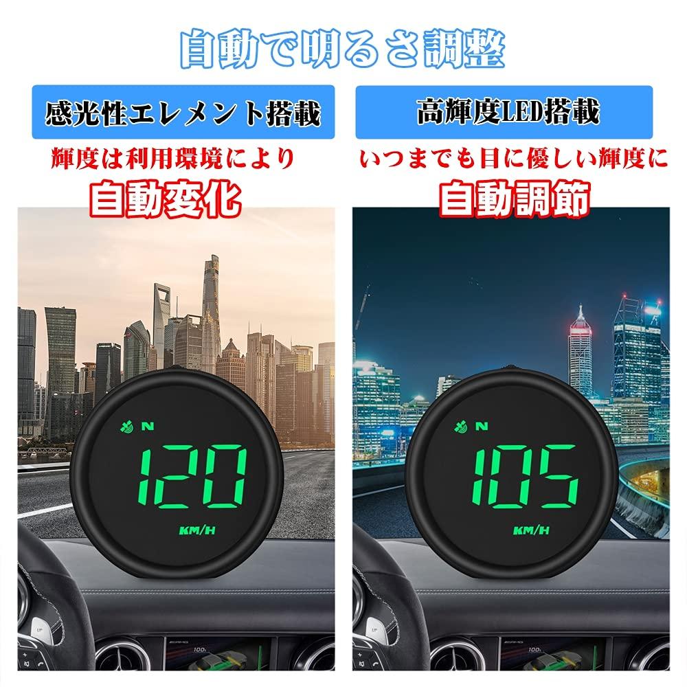 NikoMaku Head Up Display Тахометр G1 Режим GPS HUD Автомобильный