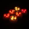 Tub Swimming Pool Aquarium Tea Light Party Decoration Night Lamp Submersible LED Lights Pool Light