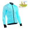 Children Long Sleeve Cycling Jersey 2026 Autumn Kids Cycling Jersey Set Boy Girl MTB Bicycle Breathable Cycling Clothing