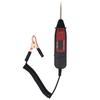 3-36V DC Car Two-Pole  Voltage Tester Lamp, Current Tester Pen Tool, Battery Tester Voltage Detector, Circuit Test Pen Diagnostic Tool,Alligator Clips
