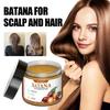 120G Batana Hair Care Oil Natural Plants Extract Men Women Dry Damaged Split Hair Growth Hydrating Smoothing Repair Essential Oil