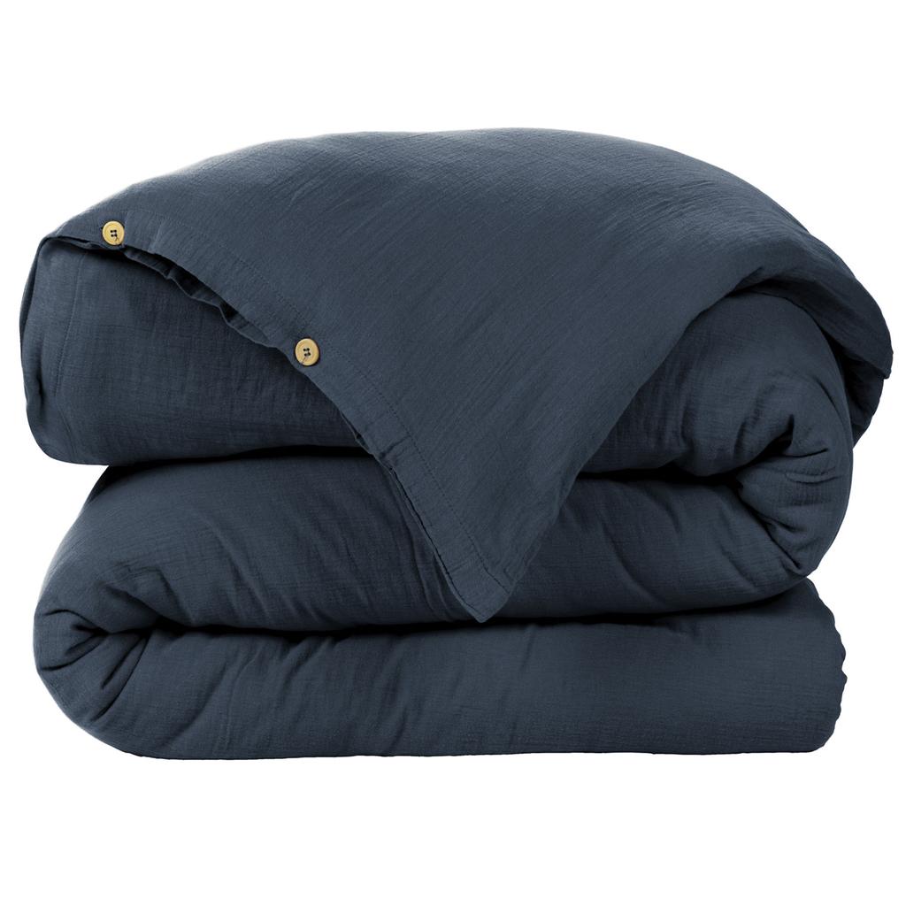 Пододеяльник Minuit хлопко-марлевый 140х200 см