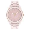 COACH Women's Watch 14503772 Pink Ceramic