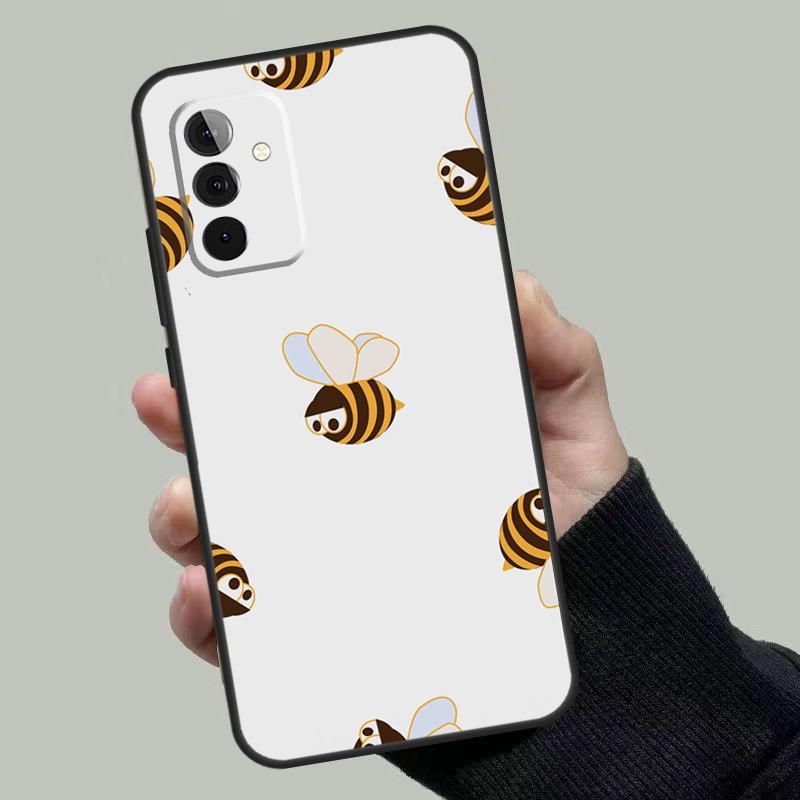Пчеловодство Пчелы Чехол Для Samsung Galaxy A56 A36 A16 A33 A13 A23 A52 A32 A12 A54 A34 A14 A53 A15 A35 A55 A17
