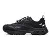 Li Ning Fuyiao 2.0 Trail V3 Удобные Амортизирующие Прочные Низкие Повседневные Беговые Кроссовки Мужские Сникерсы Черные ARXW021-2