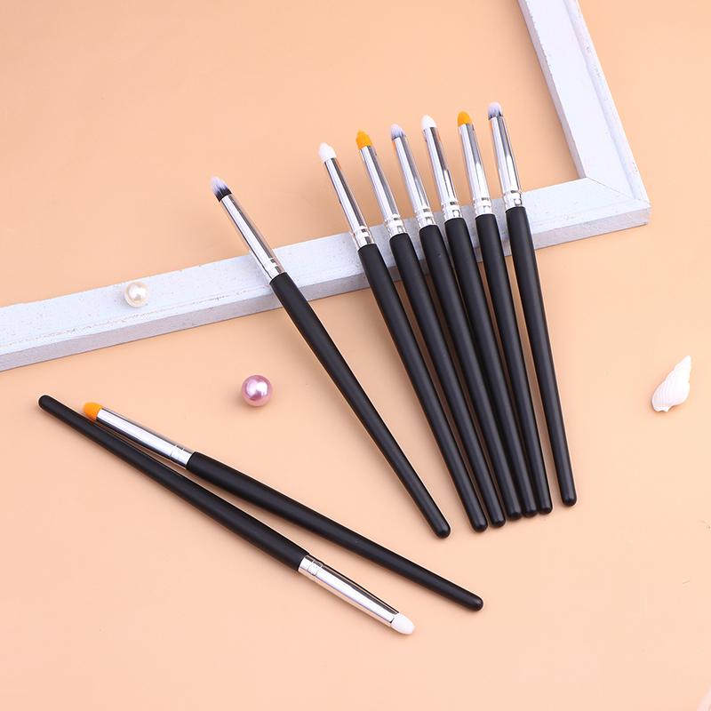 Мягкая кисть для завивки ресниц, кисть для подъема ламинирования, инструменты для разделения ресниц, подтяжка ресниц, инструменты для наращивания ресниц, кисть для деталей