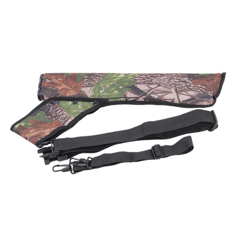 Waterproof Oxfordcloth Arrow Backpack Bag Portable Bows Storage Pouch Arrow Quiver for Outdoor Hunting Shooting Storing