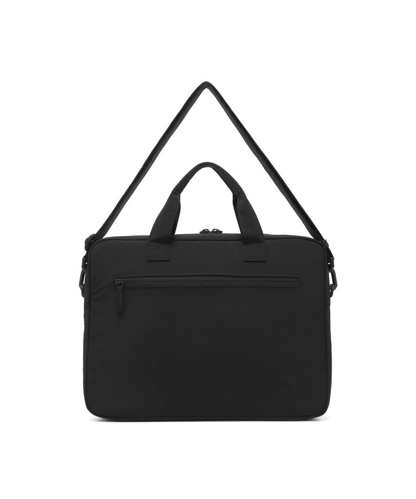 Сумка-тоут Snowpeak Apparel Dual-Tech Utility Средняя 8,5 л (S26Suftb38) черный