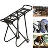 MTB Bicycle Bike Cycling High-strength Aluminum Alloy Cycling Rack Carrier Rear Luggage Pannier Bag Shelf Bracket