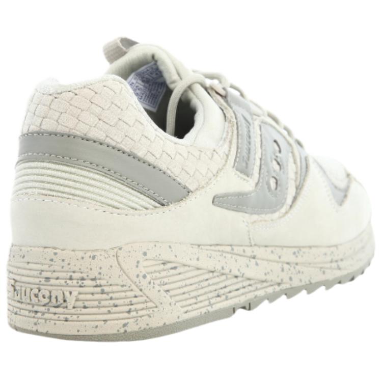 SAUCONY Кроссовки Grid 8500 Weave серые унисекс S70304-2
