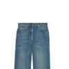 Gucci Джинсы Женские Синие Умеренно Расклешенные 624217-XDCD9-4759