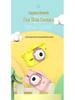 Children's Dual Lens Cartoon Digital Camera with Selfie, Video, Game, and Music Features