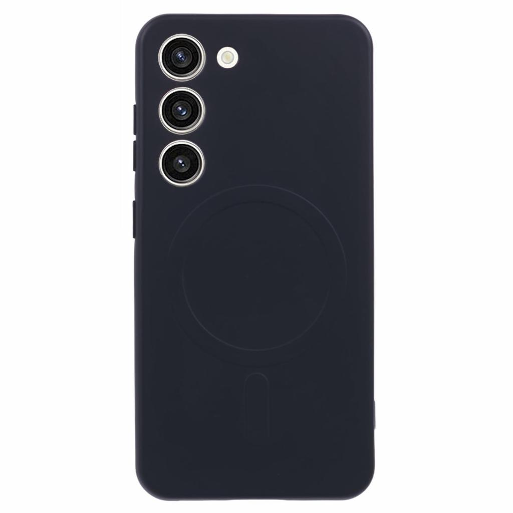 For Samsung Galaxy S23 Case Shockproof TPU Phone Cover Compatible with MagSafe