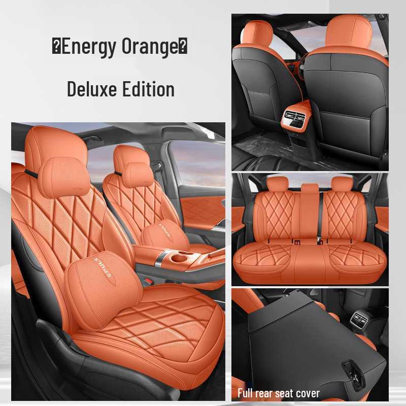 Всесезонные дышащие чехлы и подушки на сиденья Chery Fengyun A9L