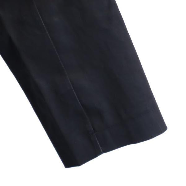 Макинтош Сделано в Великобритании Прорезиненное пальто с воротником из нержавеющей стали 36 черный Женское Б/у