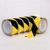 5cm/10cm Reflective Warning Tape Black and Yellow Diagonal Reflective Tape Traffic Sign Ground Reflective Tape Safety Stickers